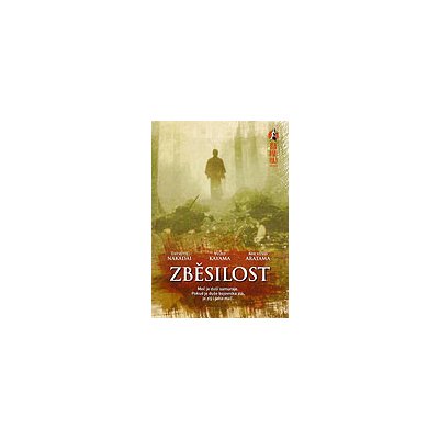 Zběsilost DVD – Hledejceny.cz