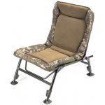 Nash Křeslo Indulgence Emperor Chair Camo – Hledejceny.cz