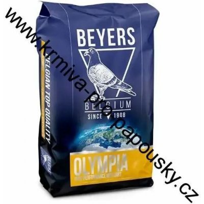 Deli Nature 49 Olympia 25 kg – Zbozi.Blesk.cz