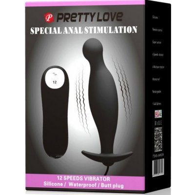 Pretty Love SPECIAL ANAL FINGER – Hledejceny.cz