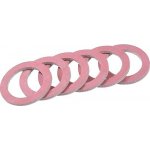 Těsnění Nývlt Těsnění pro vodovod. šroubení - holendr 1/4" / 6 ks, 17 x 24 x 2 mm – Hledejceny.cz