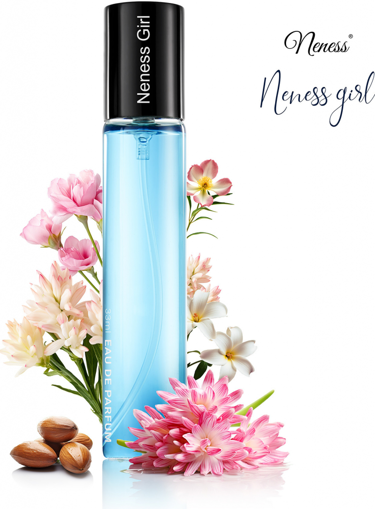 Neness Godd Girl parfémovaná voda dámská 33 ml