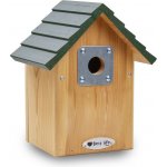 CJ Wildlife budka pro ptáky 22,6 x 18 x 26,9 cm dřevo – Hledejceny.cz