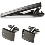 Amparo Miranda spona na kravatu a manžetové knoflíčky LEPC0300 – Zboží Dáma