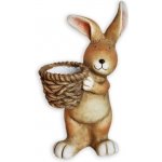 Zajíc obal polyresin 43,2cm – Zboží Dáma