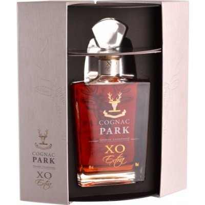 Park EXTRA Grande Champagne 40% 0,7 l (kazeta) – Sleviste.cz
