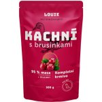 Louie kachní s brusinkami vitamíny a minerály 300 g – Sleviste.cz
