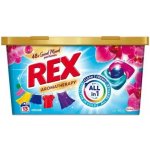 REX Power Caps Aromatherapy Orchid Color prací prostředek 13 PD – Hledejceny.cz