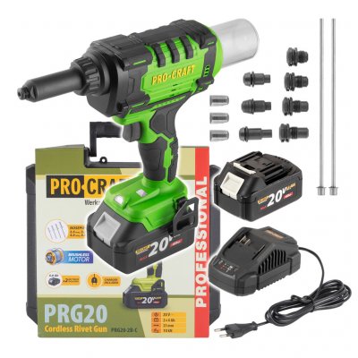 Procraft PRG20 – HobbyKompas.cz