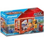 Playmobil 70774 Výroba kontejnerů – Zboží Živě