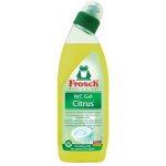 Frosch Eko WC čistič tekutý citron 750 ml – Zboží Dáma