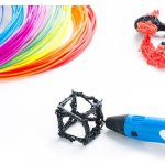 Kruzzel 19876 Sada náplní PLA pro 3D pero 20 x 20 m Color – Zboží Živě