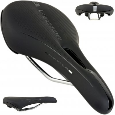 Author ASD Vector Ergo Gel X8 černé – Sleviste.cz