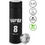 TFY No.93158 Termoska na kávu a čaj se sítkem 0,4 L – Zboží Dáma