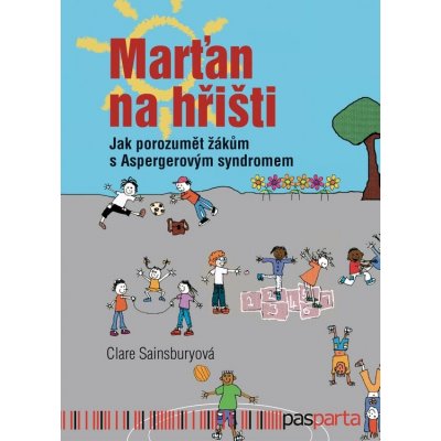 Marťan na hřišti – Sleviste.cz