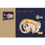 PAKTAT DIY střílečka na kuličky velká – Zboží Dáma