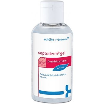 Septoderm gel dezinfekce na ruce 50 ml