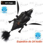 Savage Gear 3D Bat 7cm 14g Black – Hledejceny.cz