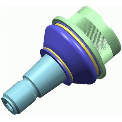 Podpora-/ Kloub LEMFÖRDER (LMI 39622 01) | Zboží Auto