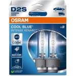 OSRAM Xenonová výbojka XENARC COOL BLUE INTENSE NEXTGEN D2S +150% 35W 66240CBN-HCB – Sleviste.cz