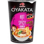 Oyakata Hot Spicy Ramen instantní polévka 63 g – Hledejceny.cz