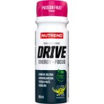 Nutrend Drive Shot Passion Fruit 60 ml – Hledejceny.cz