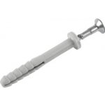 Natloukací hmoždinky Eleman NH 6x80 (50ks) 1000440 – Sleviste.cz