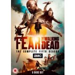 Fear The Walking Dead Season 5 Set DVD – Hledejceny.cz