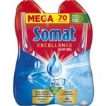 Somat Excellence Duo pro hygienickou čistotu 70 dávek 1,26 l – Zbozi.Blesk.cz