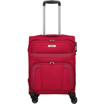 Travelite 98547 červená 55x40x20 30l – Sleviste.cz