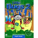  Little Bugs 2 Pupils Book - Carol Rean and Ana Soberon