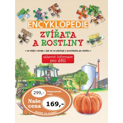 Encyklopedie Zvířata a rostliny