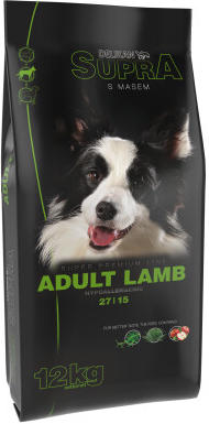 Delikan Supra Adult Lamb 12 kg