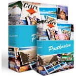 Leuchtturm Album na pohlednice se vzorem - až 600 ks – Sleviste.cz