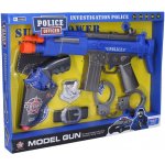 Wiky policejní set 13 cm – Hledejceny.cz