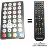 Dálkový ovladač Predátor Sencor SPV6915T – Hledejceny.cz