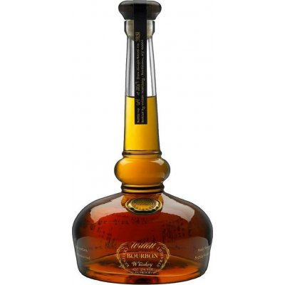 Willett Bourbon Pot Still Whisky 47% 0,7 l (holá láhev) – Hledejceny.cz
