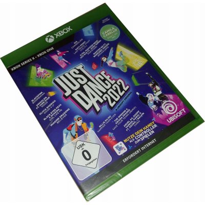 Just Dance 2022 – Hledejceny.cz