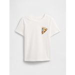 GAP Baby tričko Bílá – Zboží Dáma