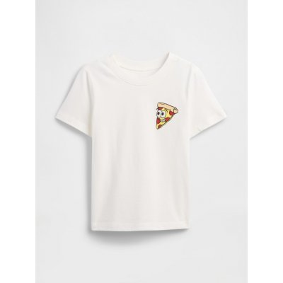 GAP Baby tričko Bílá – Zboží Dáma