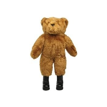 TEDDY medvídek velký včetně bot
