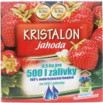 Agro Kristalon Jahoda 0,5 kg – Hledejceny.cz