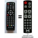 Dálkový ovladač Senior Evolve DT-1505, DT-1506 – Zboží Živě