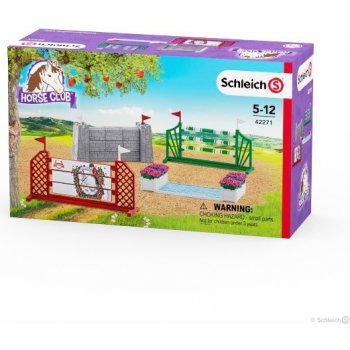 Schleich Farm Life 42271 Springparcours