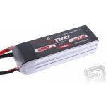 RAY RAY G4 Li-Po 4900mAh/11.1 30/60C Air pack+XT60 plug – Zboží Dáma