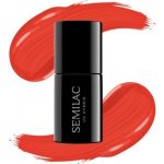 Semilac gel lak 039 Sexy Red 7 ml – Sleviste.cz