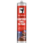 Den Braven PU PROFI Klempířský tmel 310g šedý – HobbyKompas.cz Den Braven PU PROFI Klempířský tmel 310g šedý – HobbyKompas.cz