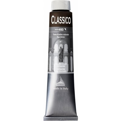 Maimeri Classico olejová barva raw umber 200 ml – Sleviste.cz