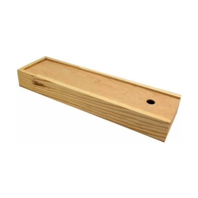 Dřevěná krabička na štětce a pomůcky Rosa PC8 – Sleviste.cz