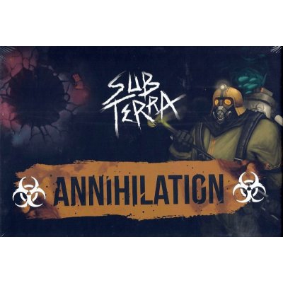 Inside the Box Games Sub Terra Annihilation